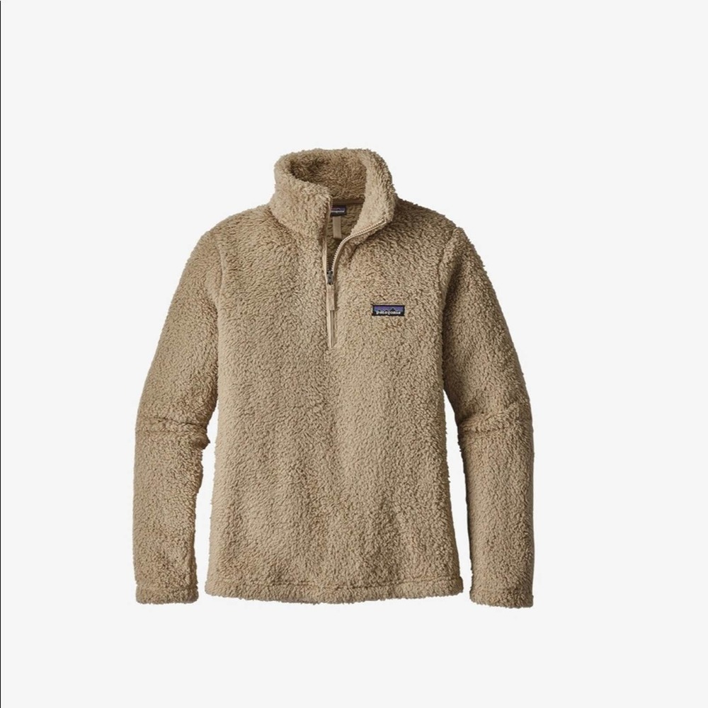 🔥NWT PATAGONIA LOS GATOS 1/4 ZIP🔥
